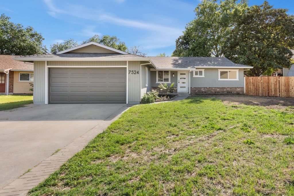 7524 Widgeon Way, Fair Oaks, CA 95628