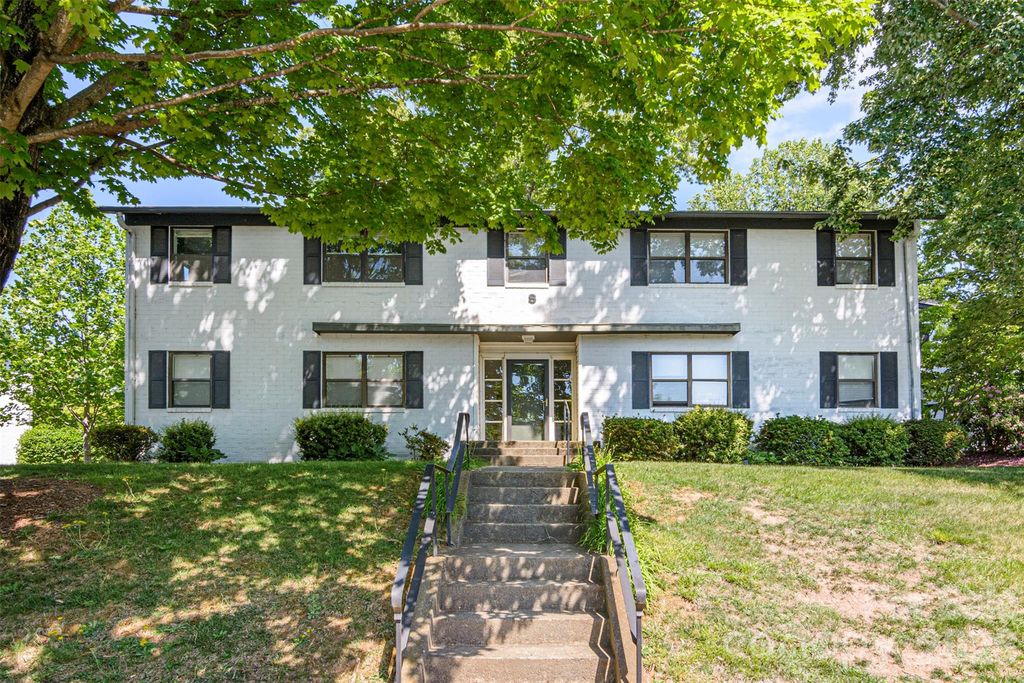 615 Biltmore Avenue, Asheville, NC 28803