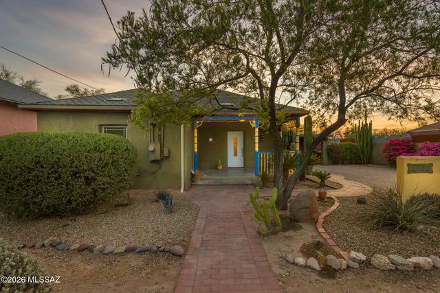 713 N 11th Avenue, Tucson, AZ 85705