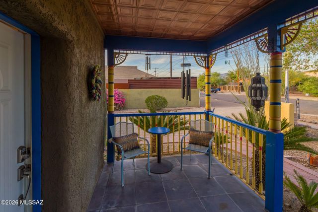 713 N 11th Avenue, Tucson, AZ 85705