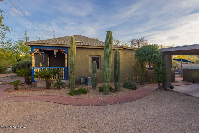 713 N 11th Avenue, Tucson, AZ 85705