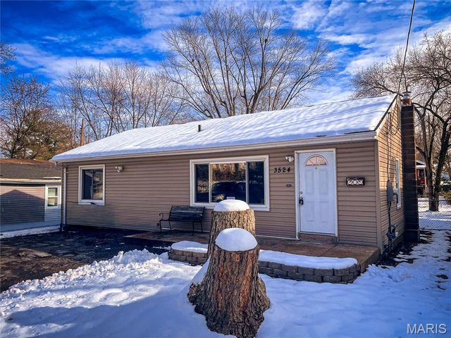 3524 Theresa Avenue, St Ann, MO 63074