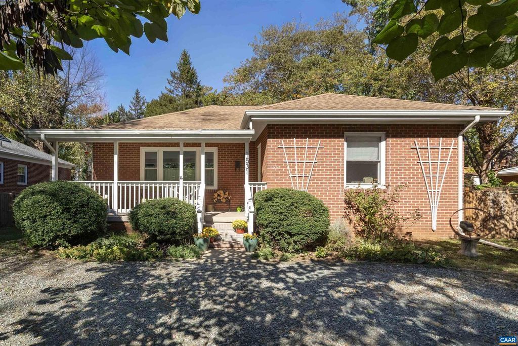 1531 RUGBY AVE, Charlottesville, VA 22903