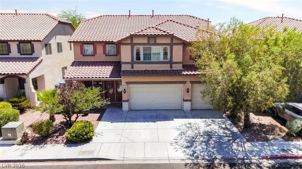 4216 THUNDER TWICE Street, Las Vegas, NV 89129