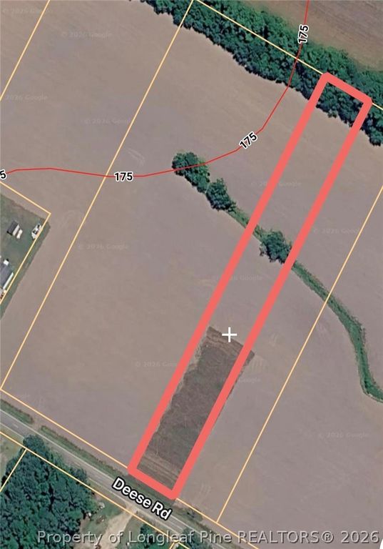 DEESE Road, Pembroke, NC 28372 — exterior
