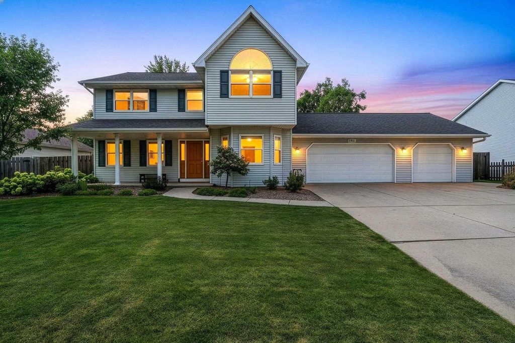 839 MANDALAY TERRACE, De Pere, WI 54115