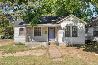 1401 N 36th Street, Fort Smith, AR 72904