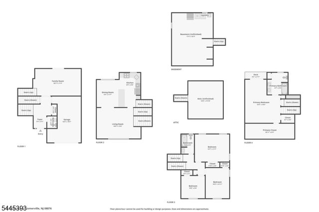 49 Sycamore St, Somerville Boro, NJ 08876