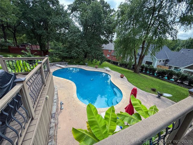 9823 S Knoxville Avenue, Tulsa, OK 74137