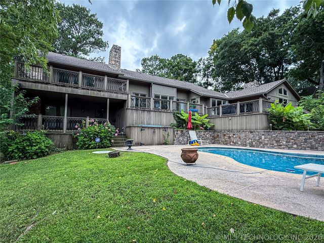 9823 S Knoxville Avenue, Tulsa, OK 74137