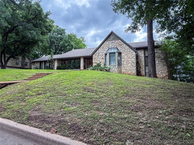 9823 S Knoxville Avenue, Tulsa, OK 74137
