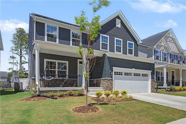 118 Oxford RN, Poquoson, VA 23662