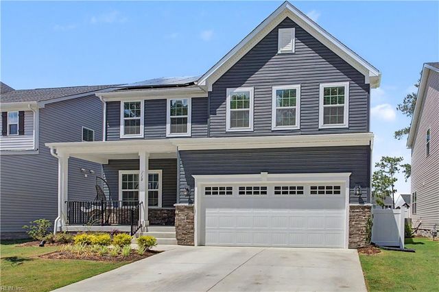 118 Oxford RN, Poquoson, VA 23662