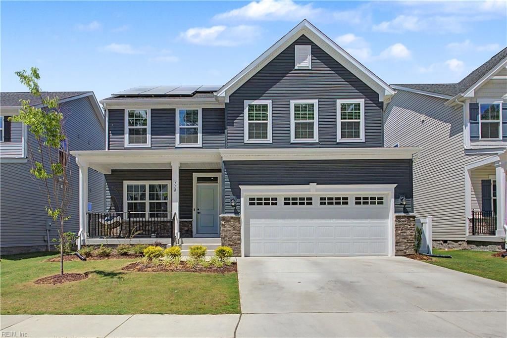 118 Oxford RN, Poquoson, VA 23662