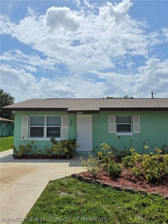 4105 Sparta Road, Sebring, FL 33875
