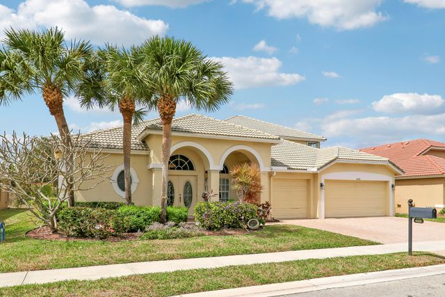 4008 W Hamilton Key, West Palm Beach, FL 33411