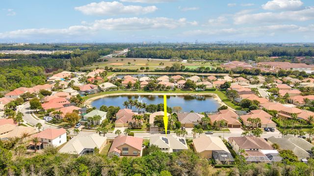 4008 W Hamilton Key, West Palm Beach, FL 33411