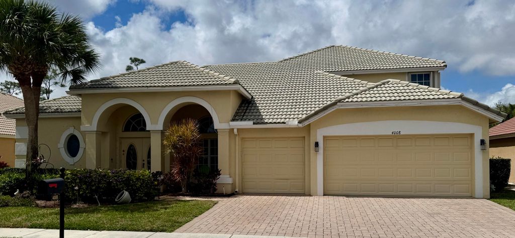 4008 W Hamilton Key, West Palm Beach, FL 33411