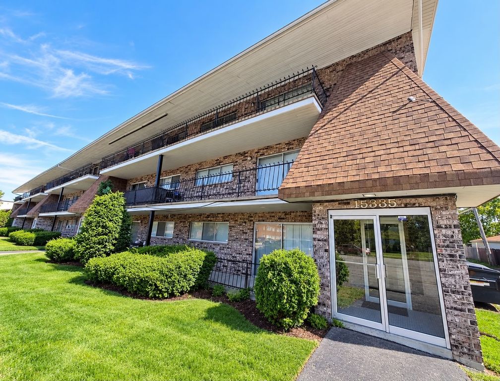 15335 Dr. Martin Luther King Jr. Drive 7, Dolton, IL 60419 — exterior