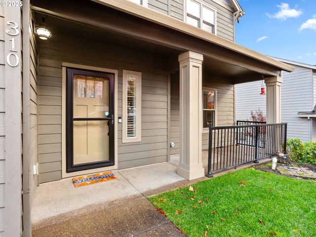 310 Sw MT ADAMS St, Mc Minnville, OR 97128