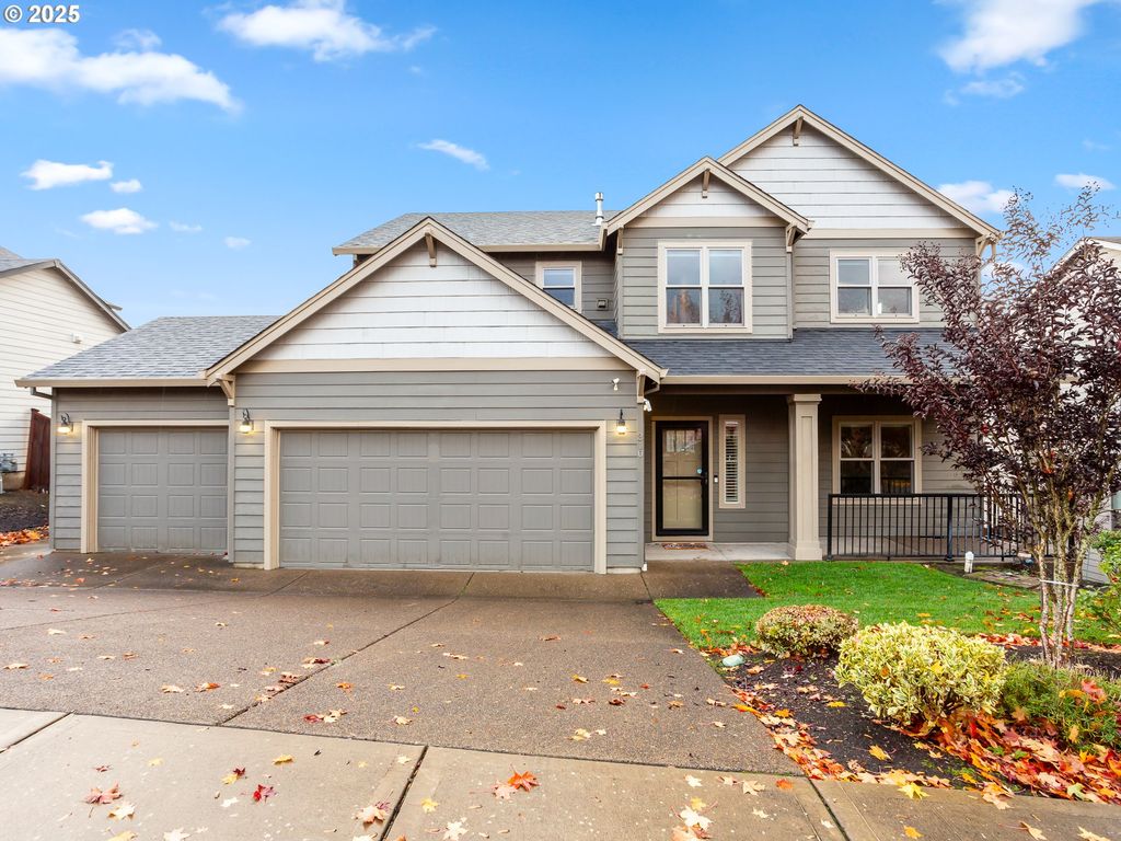 310 Sw MT ADAMS St, Mc Minnville, OR 97128