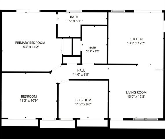 9150 ARRID CIRCLE, Port Charlotte, FL 33981