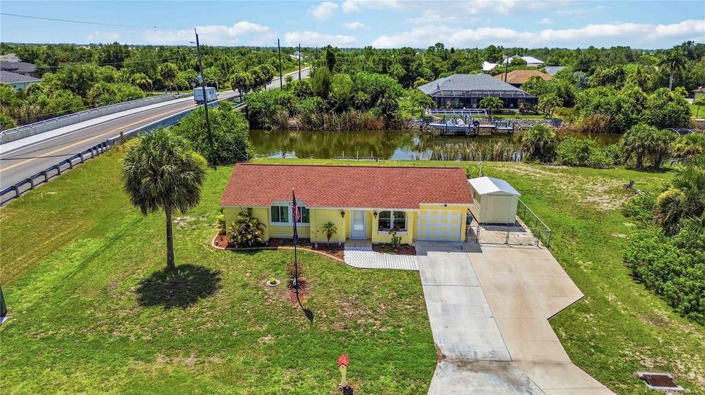9150 ARRID CIRCLE, Port Charlotte, FL 33981