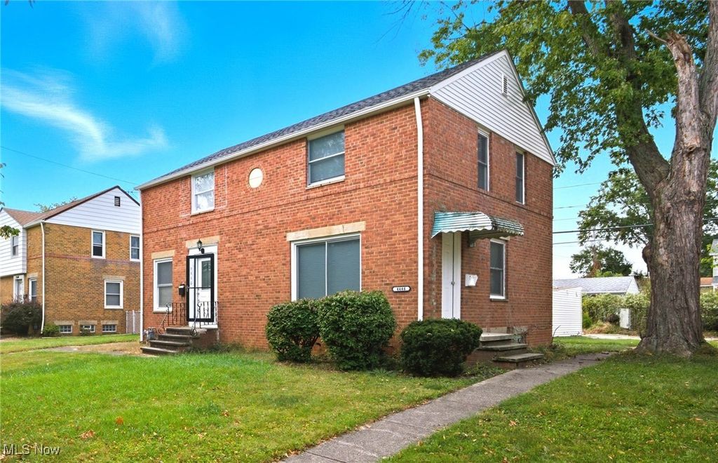 4444 Roadoan Road, Brooklyn, OH 44144