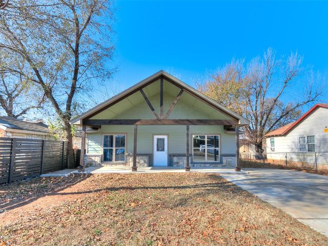 3215 S Harvey Boulevard, Oklahoma City, OK 73109