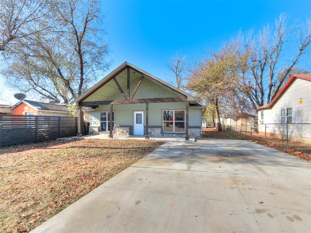3215 S Harvey Boulevard, Oklahoma City, OK 73109