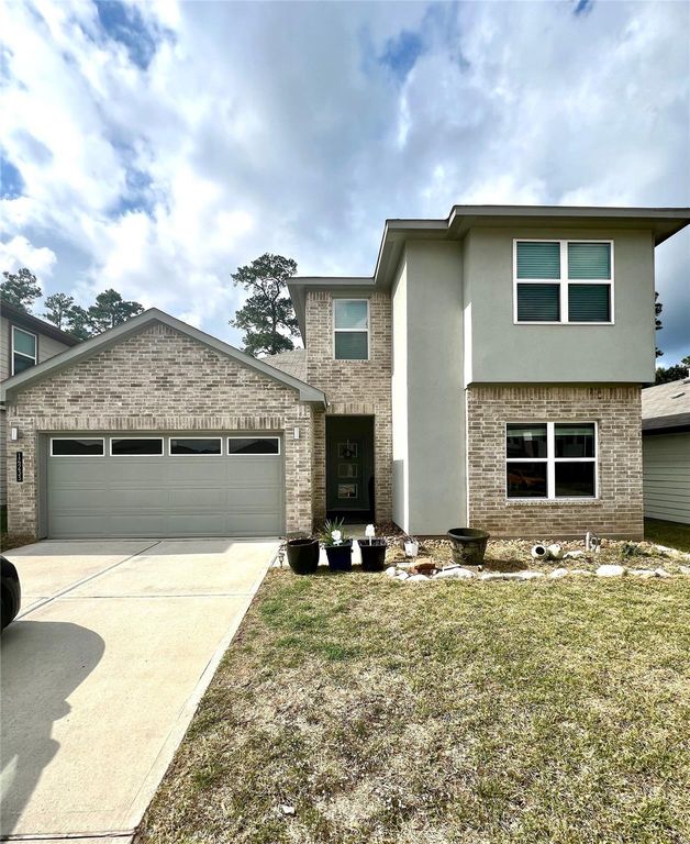 14233 Wonder Lake, Conroe, TX 77384