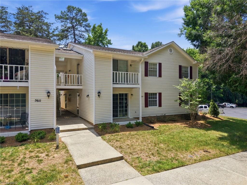 5611 Hornaday Road K, Greensboro, NC 27409