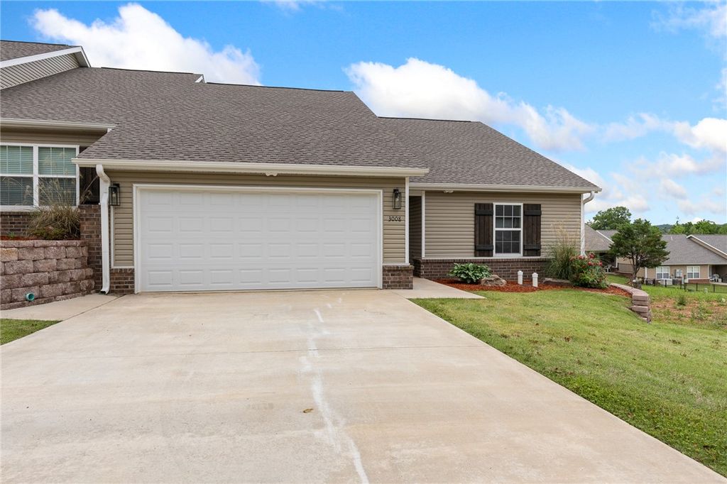 3008 Belmont Avenue, Harrison, AR 72601