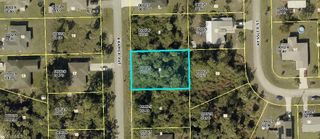 6116 Kramer AVE, Fort Myers, FL 33905