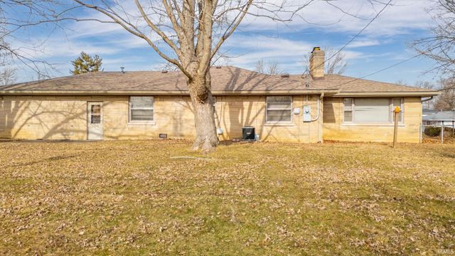 1003 Forest Drive, New Castle, IN 47362