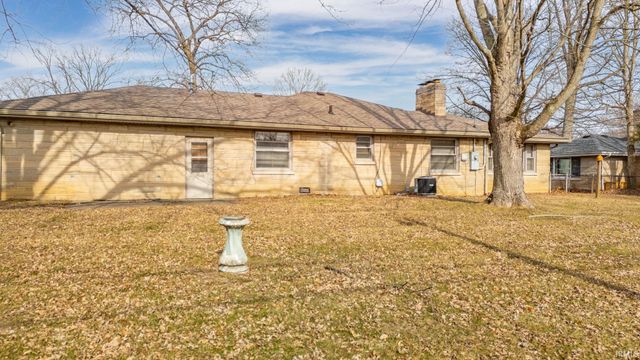 1003 Forest Drive, New Castle, IN 47362