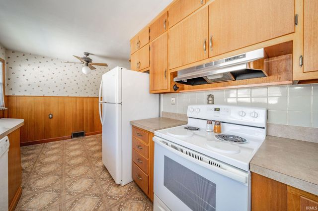 1003 Forest Drive, New Castle, IN 47362