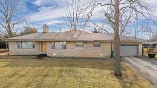 1003 Forest Drive, New Castle, IN 47362