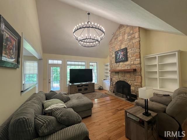 3638 N 1500 W Road, Linton, IN 47441