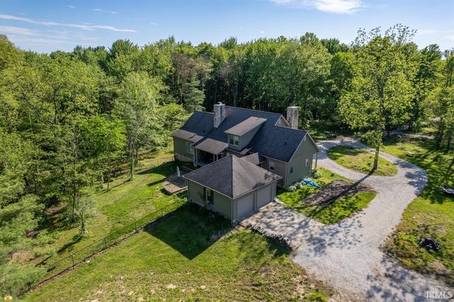 3638 N 1500 W Road, Linton, IN 47441