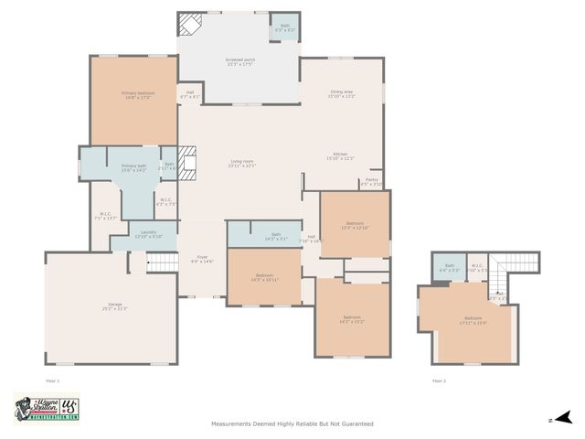 100 Knob Court, Springtown, TX 76082