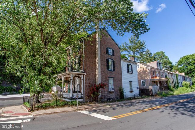 1 QUARRY ST, Lambertville, NJ 08530