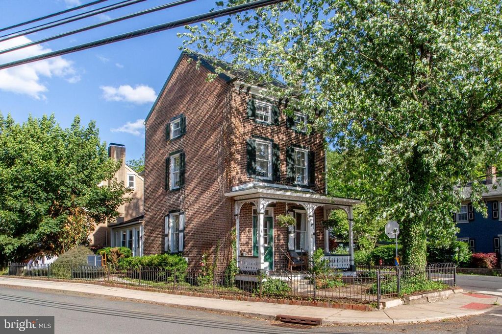 1 QUARRY ST, Lambertville, NJ 08530