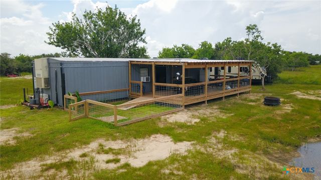 161 Morales Road, Seadrift, TX 77983