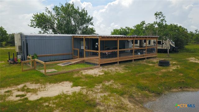 161 Morales Road, Seadrift, TX 77983