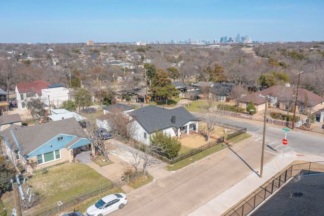 3101 Ouida Avenue, Dallas, TX 75211