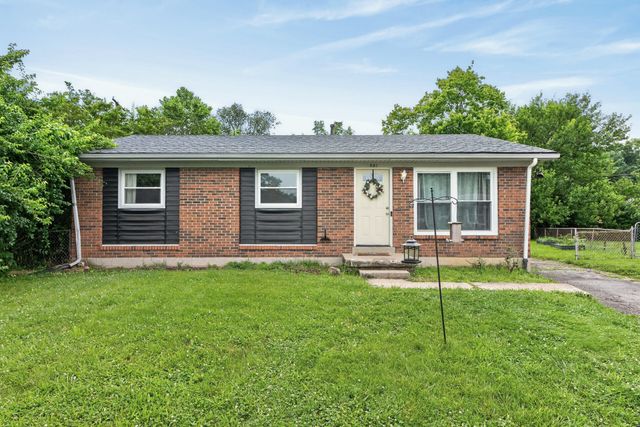 691 Harr Circle, Lexington, KY 40505