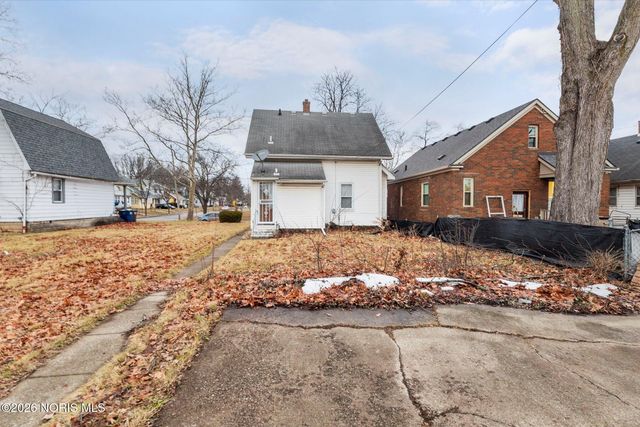 1805 Oakwood Avenue, Toledo, OH 43607