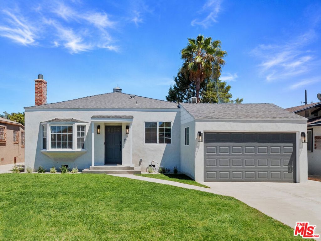 9470 S Harvard Boulevard, Los Angeles, CA 90047