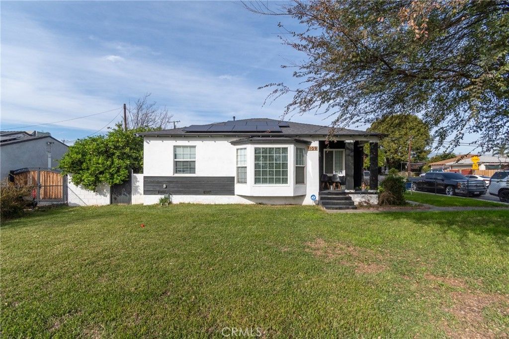 1109 E Olive, Pomona, CA 91766
